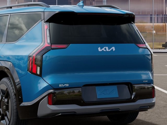 New 2026 Kia EV9 GT-Line AWD/4WD image 16
