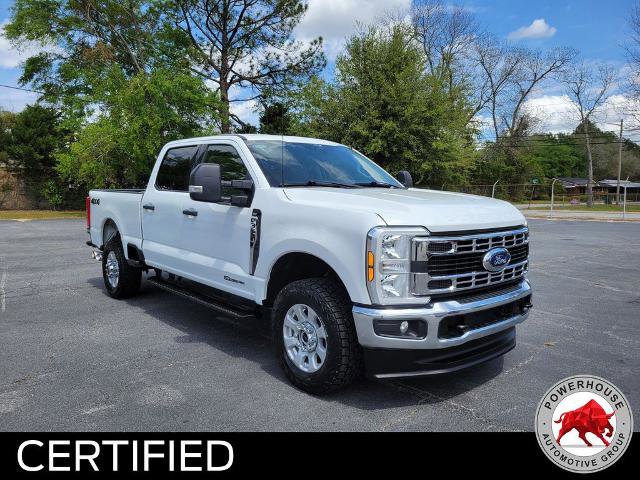 Certified 2024 Ford F350 XLT image 9