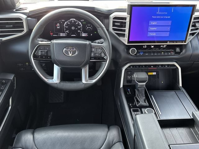 Used 2022 Toyota Tundra Platinum w/ Advanced Package AWD/4WD image 26