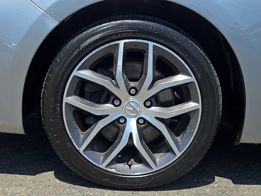 Used 2020 Acura ILX FWD image 10