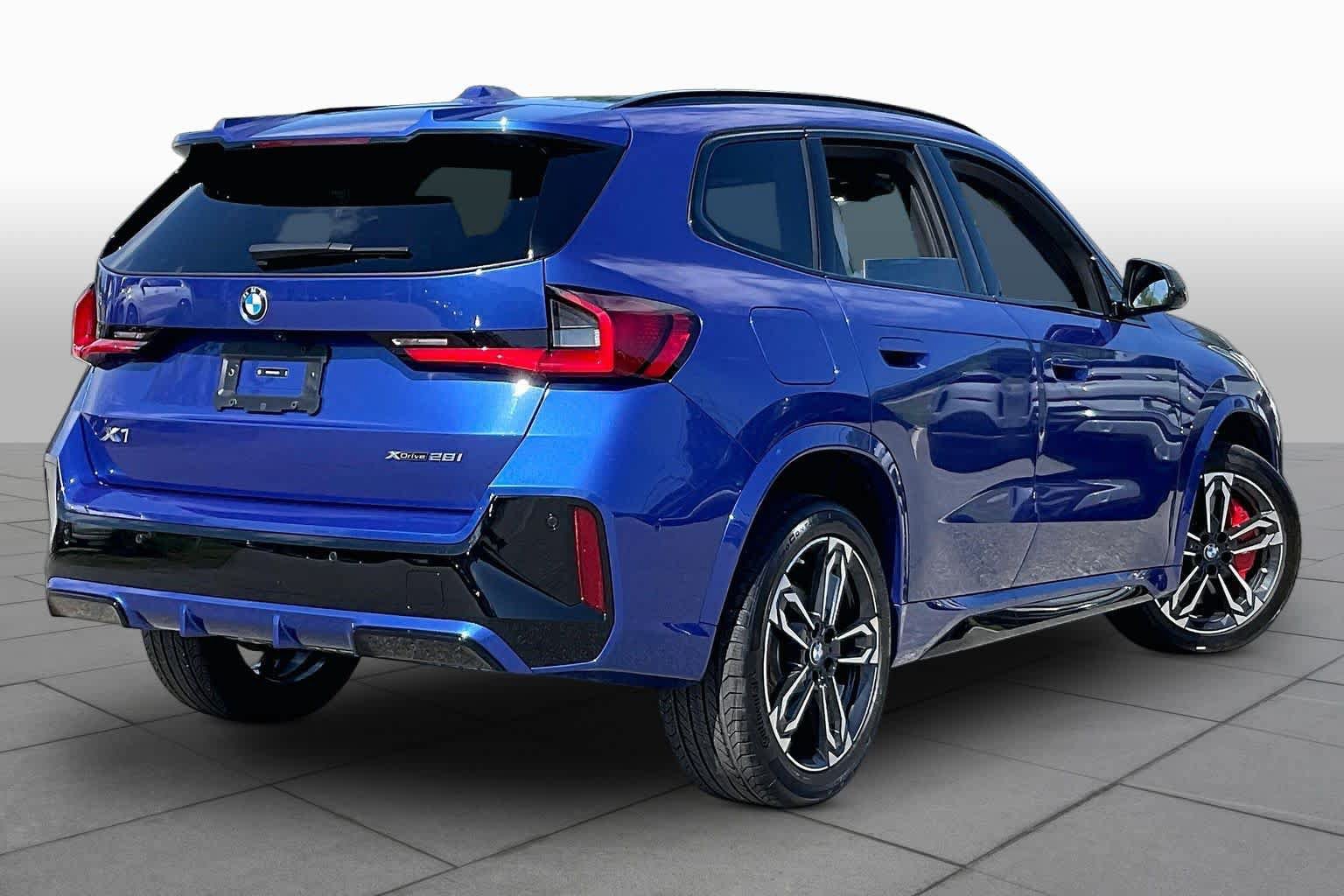Certified 2026 BMW X1 xDrive28i w/ M Sport Package AWD/4WD image 12