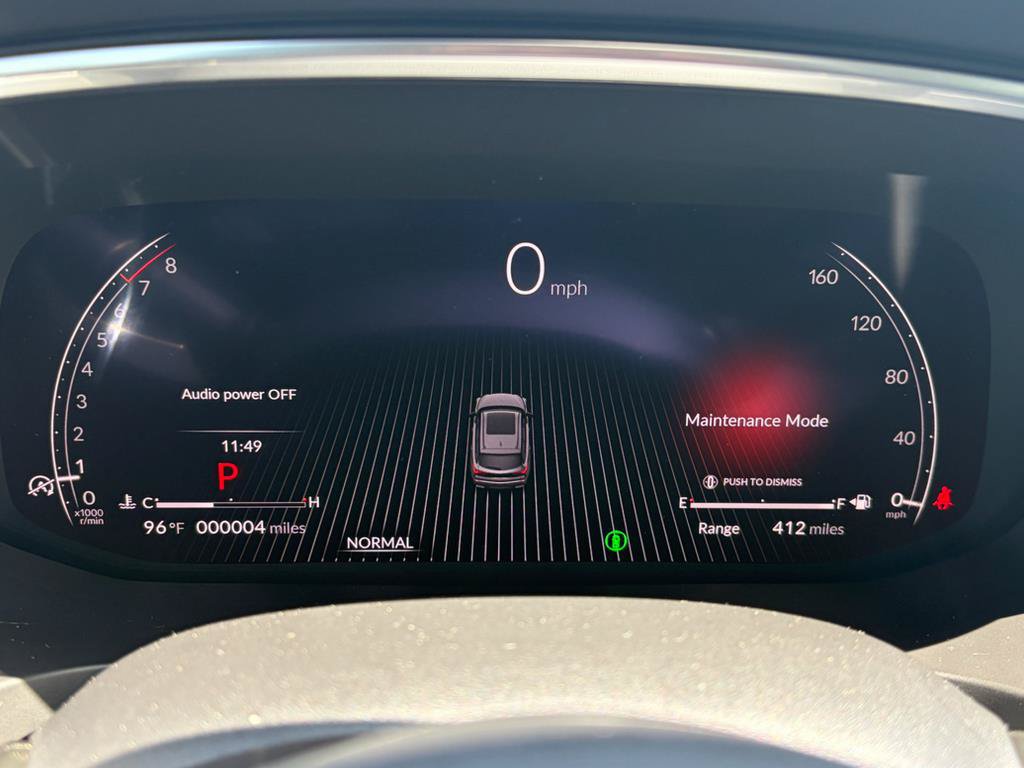 New 2026 Acura MDX FWD image 9