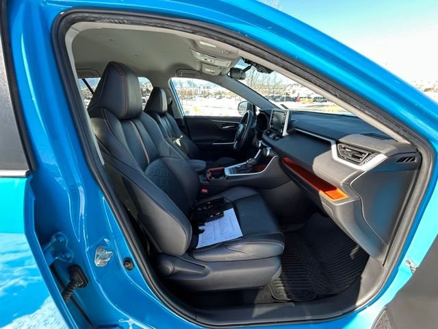 Used 2021 Toyota RAV4 Adventure image 29