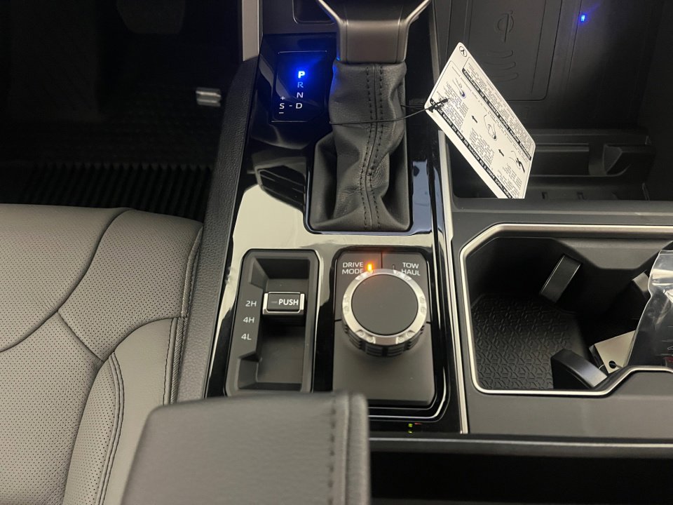 New 2026 Toyota Tundra SR5 image 18