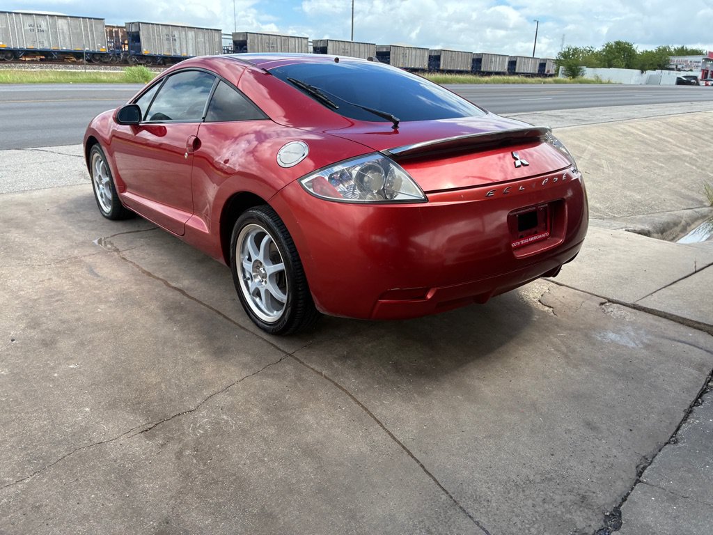 Used 2008 Mitsubishi Eclipse GT FWD image 14