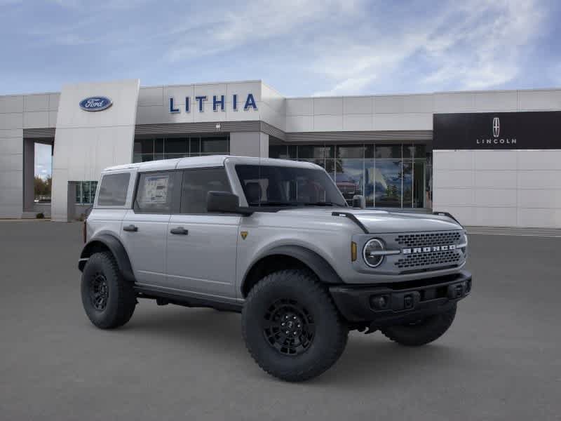 New 2026 Ford Bronco Badlands AWD/4WD image 7