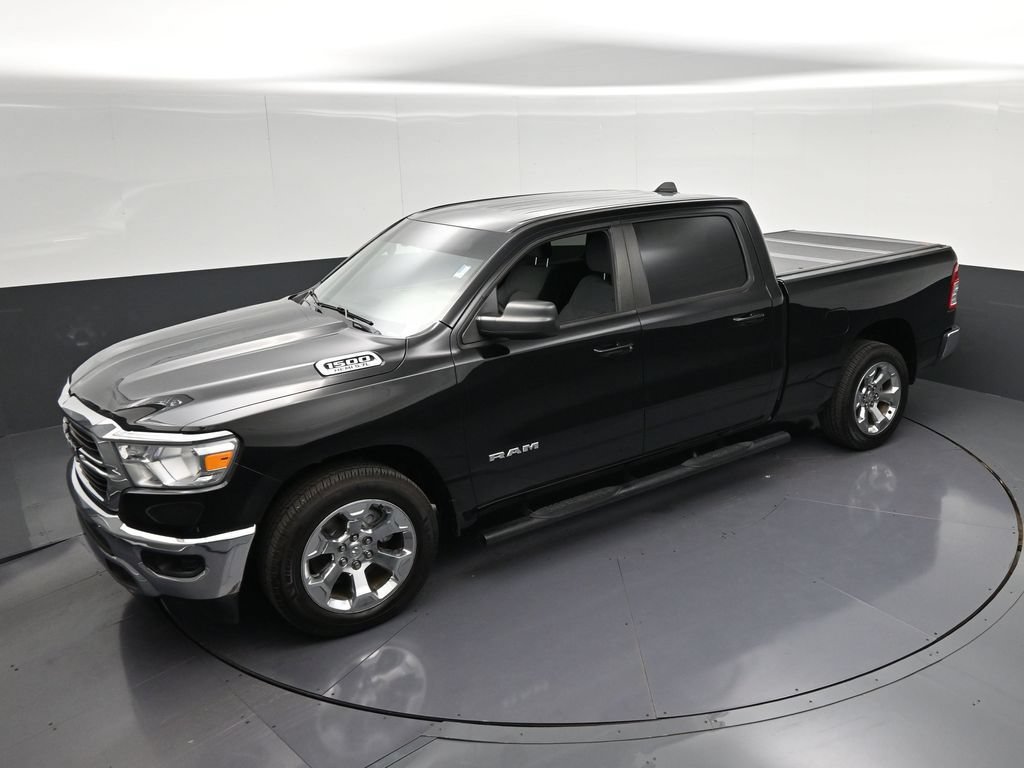 Used 2021 RAM 1500 Big Horn RWD image 24