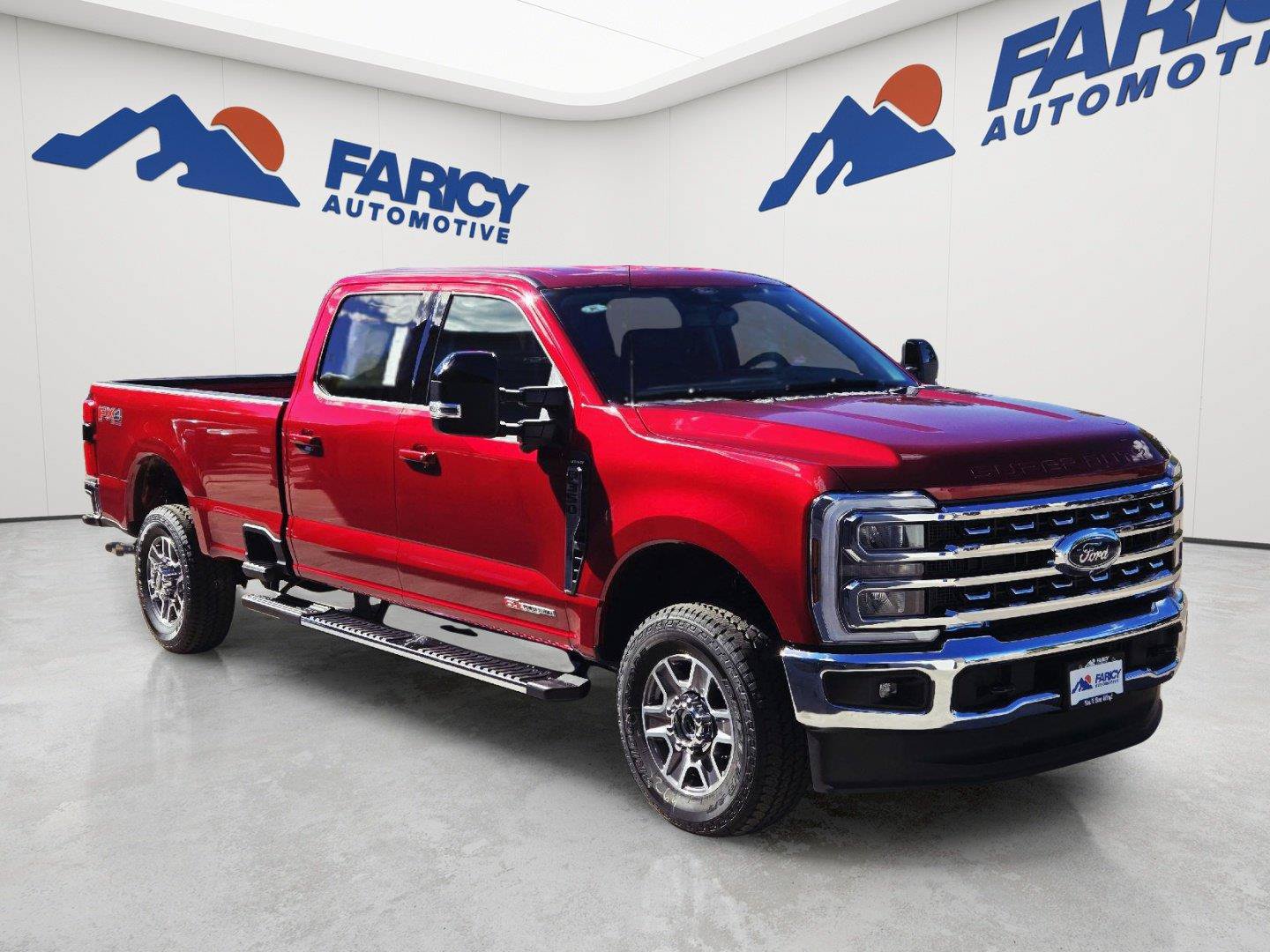 New 2026 Ford F350 Lariat w/ FX4 Off-Road Package AWD/4WD image 3
