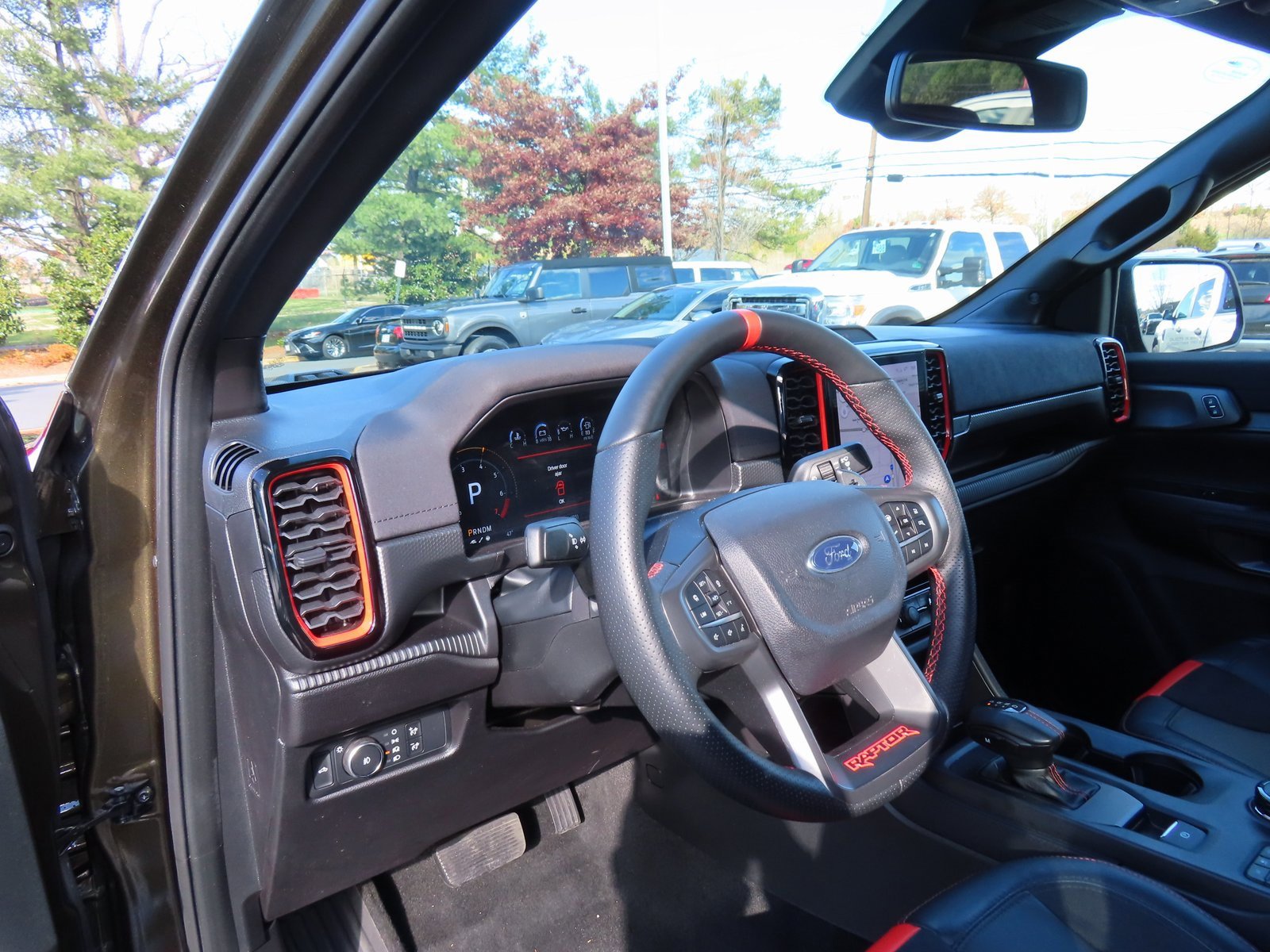 Used 2024 Ford Ranger Raptor image 18