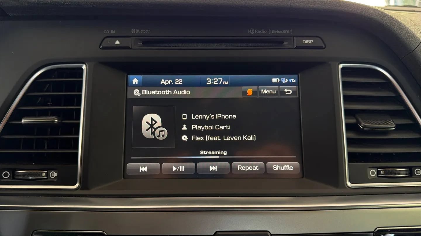 Used 2017 Hyundai Sonata SE FWD image 28