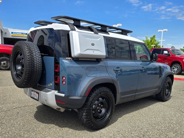 Used 2022 Land Rover Defender 110 S AWD/4WD image 4
