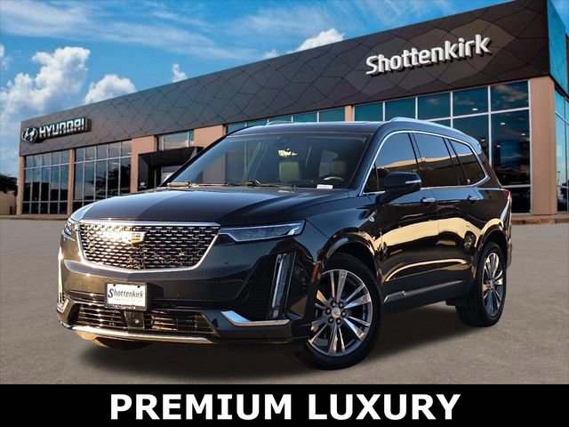 Used 2020 Cadillac XT6 Premium Luxury