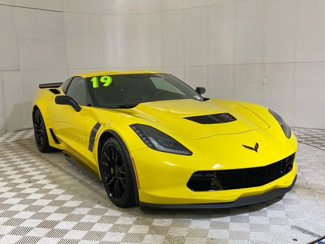 Used 2019 Chevrolet Corvette Z06 RWD video 1