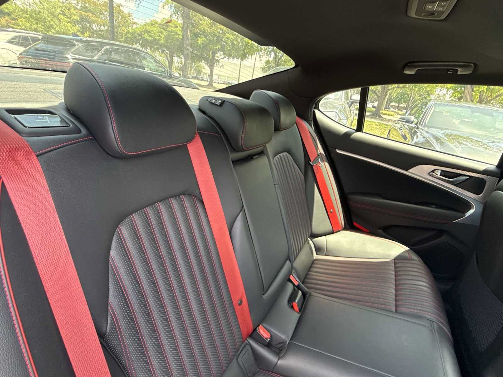 Used 2023 Genesis G70 2.0T w/ Sport Prestige Package RWD image 13