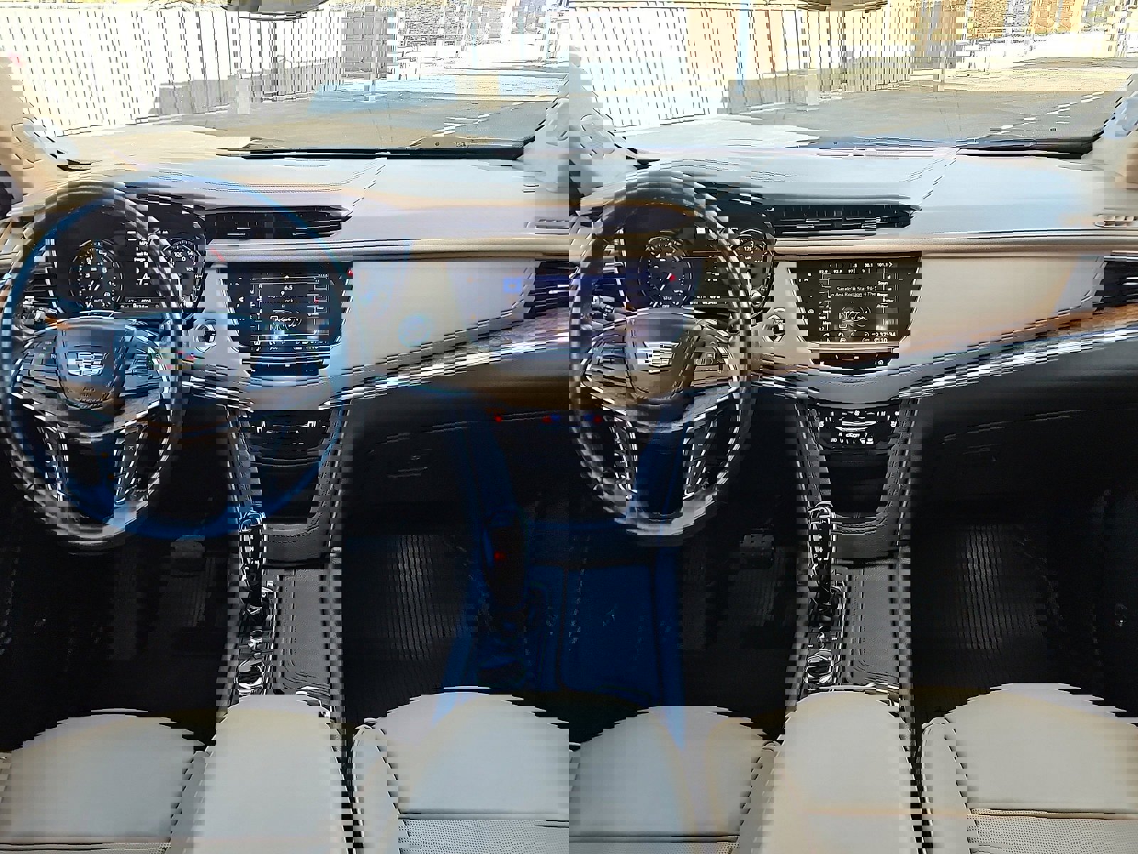 Used 2020 Cadillac XT5 Premium Luxury w/ Platinum Package image 8