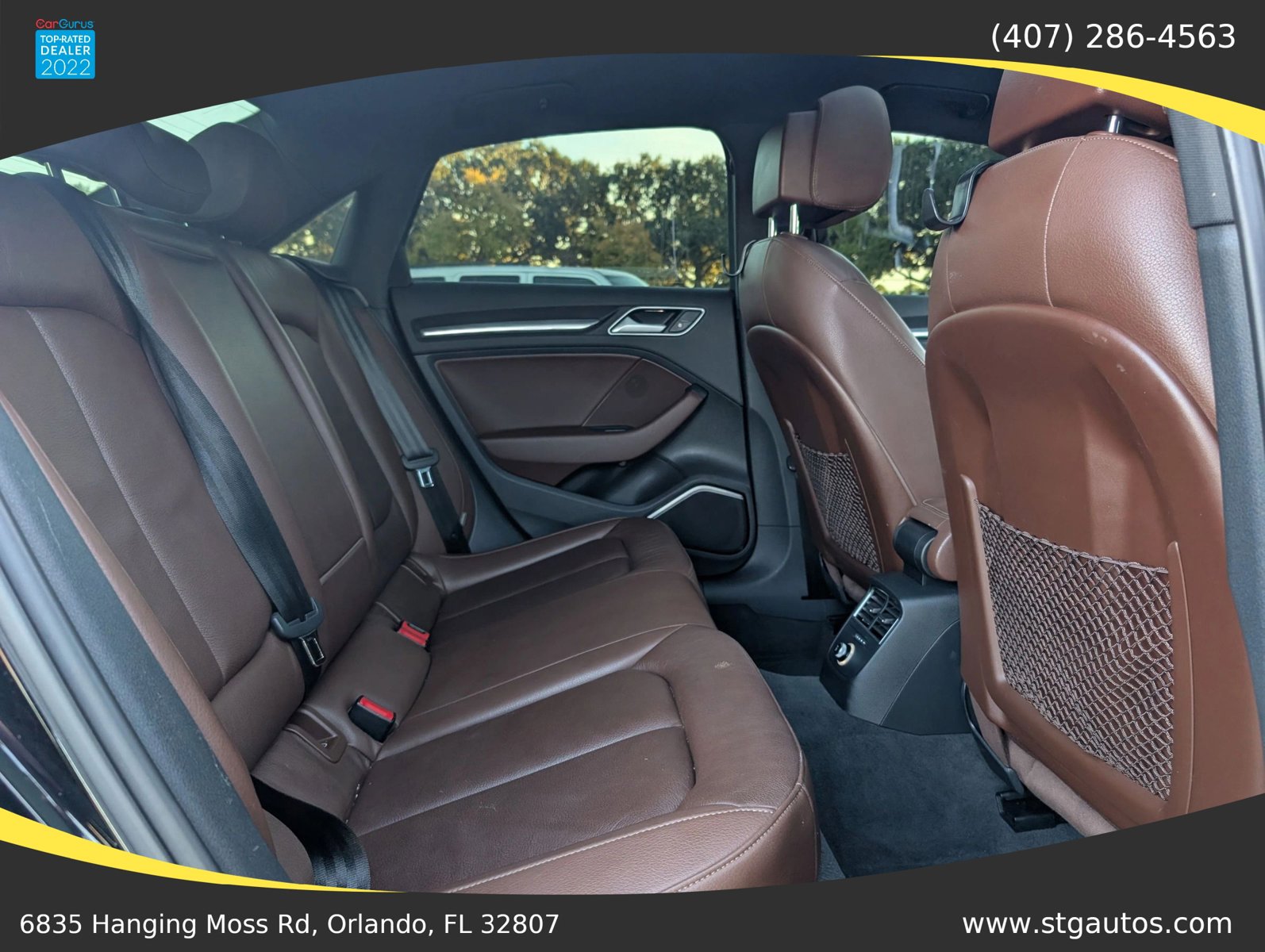 Used 2017 Audi A3 2.0T Prestige FWD image 23