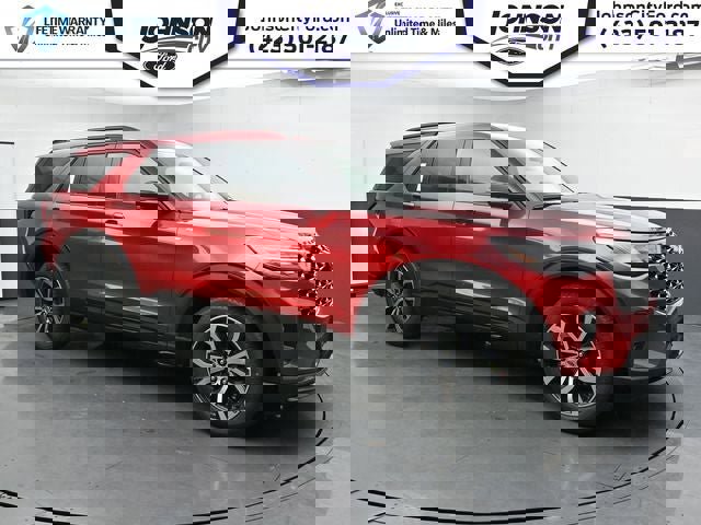 New 2026 Ford Explorer ST-Line AWD/4WD image 3