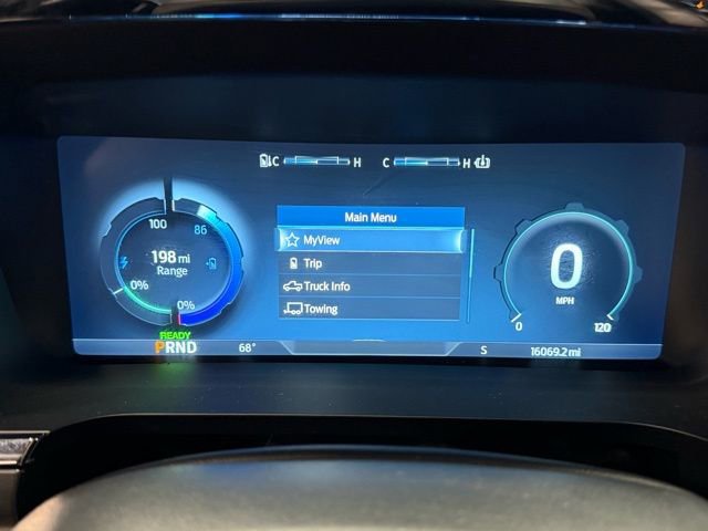 Used 2023 Ford F150 Lightning XLT w/ Max Trailer Tow Package image 22