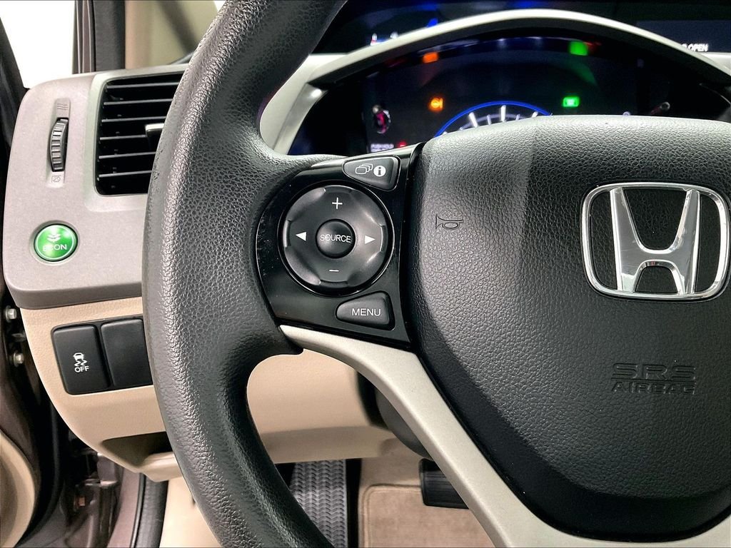 Used 2012 Honda Civic LX image 21