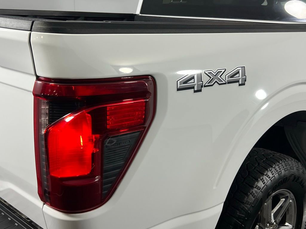 Used 2025 Ford F150 XLT w/ Equipment Group 301A Standard image 13