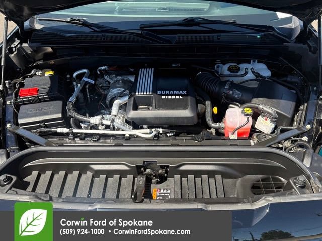 Used 2025 GMC Sierra 1500 AT4X AWD/4WD image 35