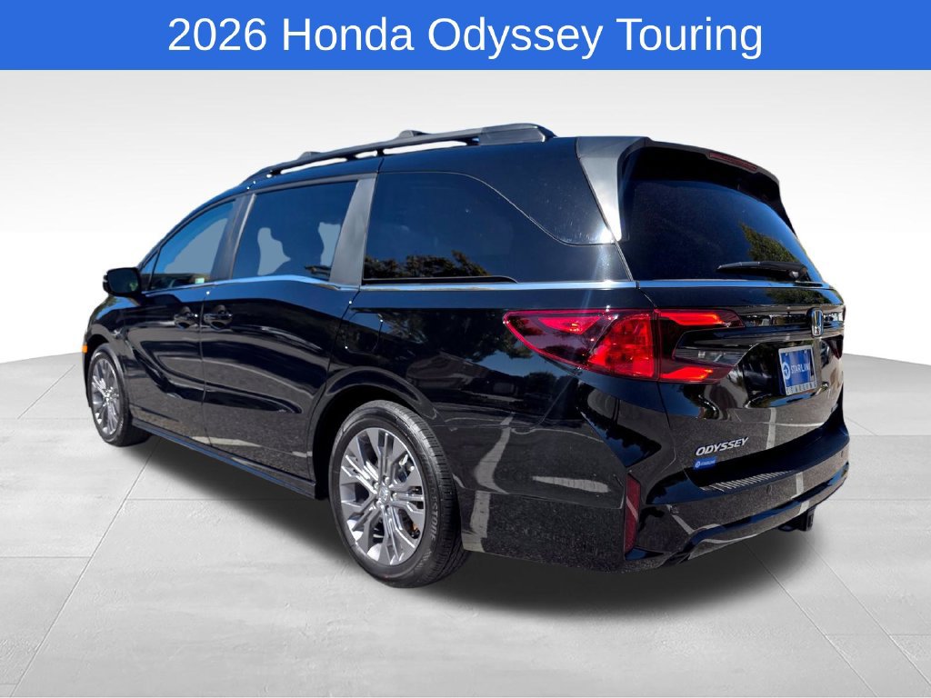 Used 2026 Honda Odyssey Touring image 6