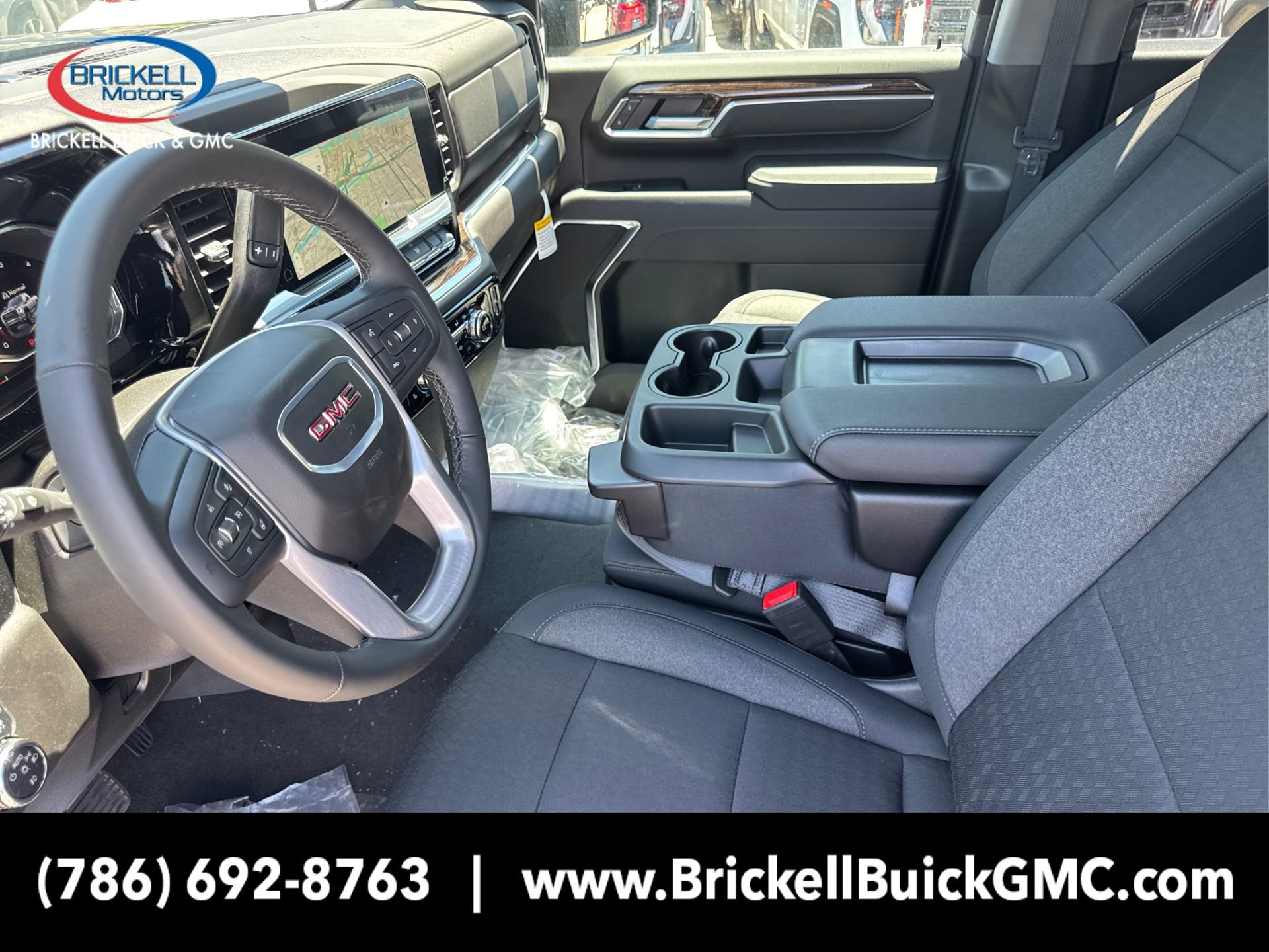 New 2025 GMC Sierra 2500 Denali w/ Technology Package image 8