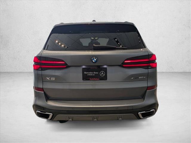 Used 2025 BMW X5 xDrive50e w/ M Sport Package image 8