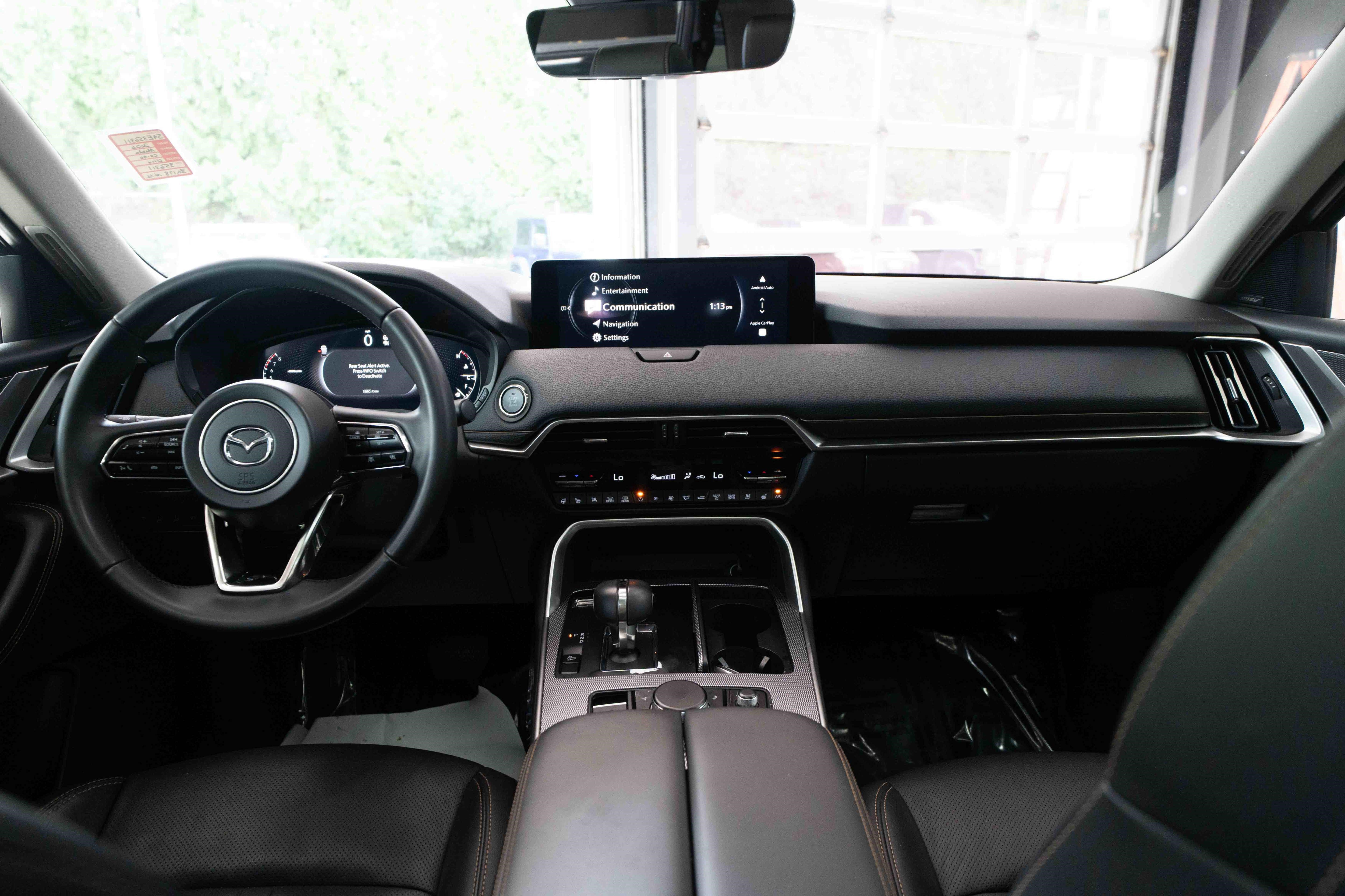 Used 2026 MAZDA CX-90 3.3 Turbo w/ Premium Sport Pkg AWD/4WD image 20