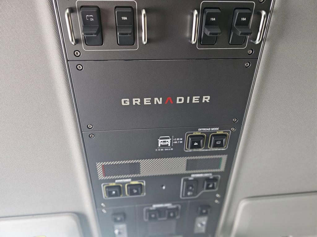 New 2026 INEOS Grenadier AWD/4WD image 9
