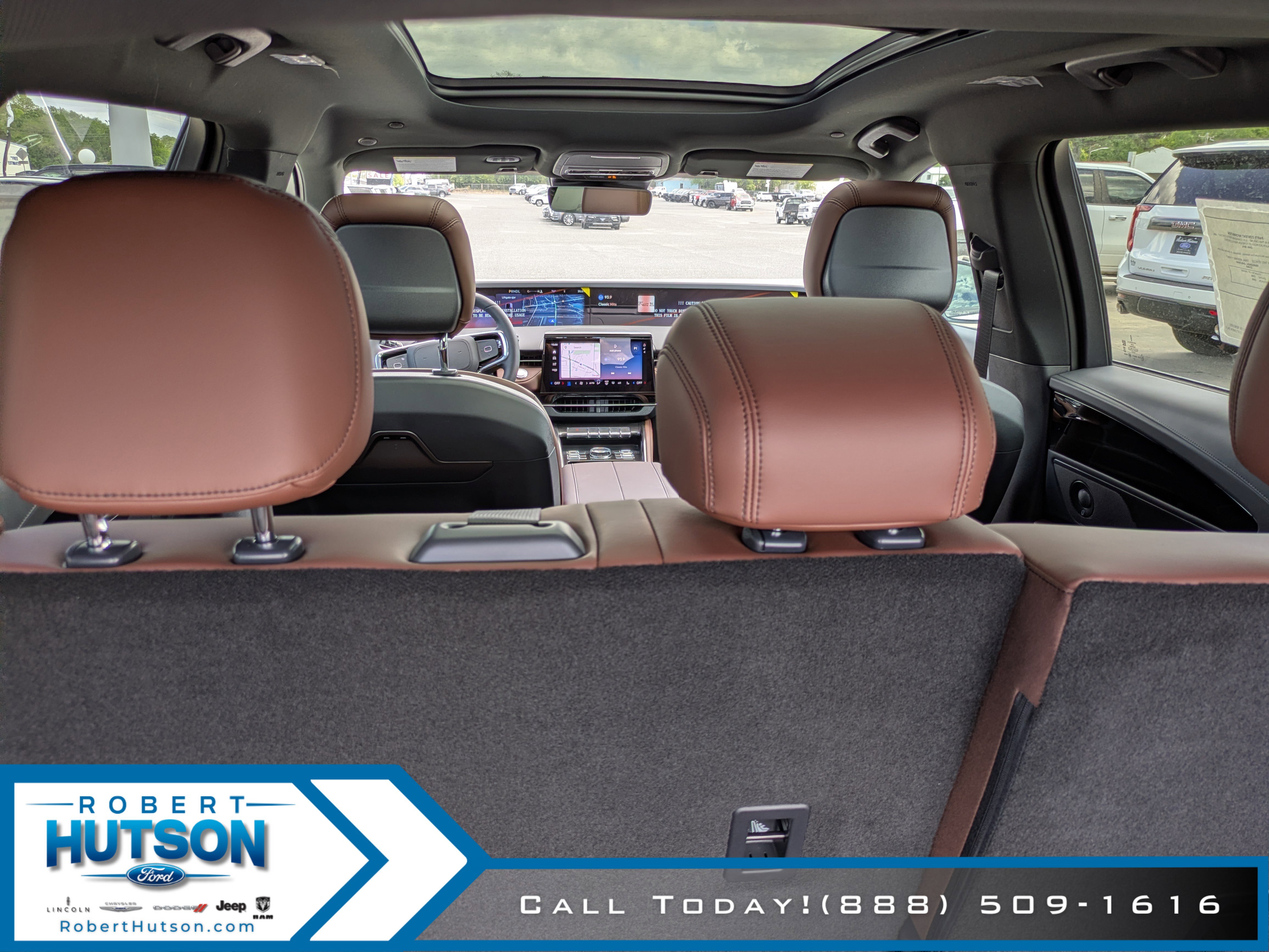 New 2026 Lincoln Nautilus Reserve image 12