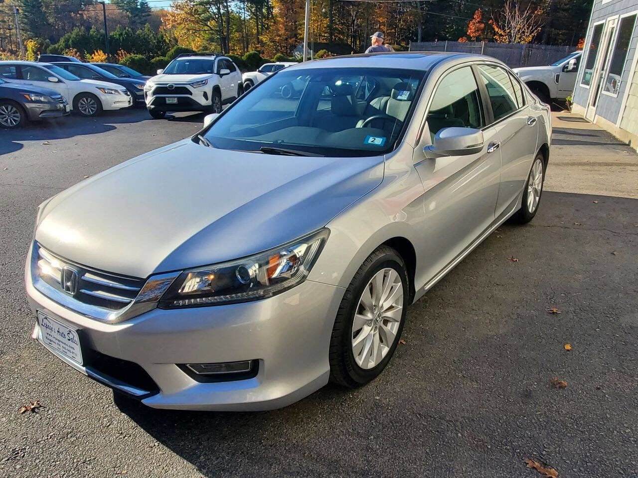 Used 2013 Honda Accord EX-L image 4