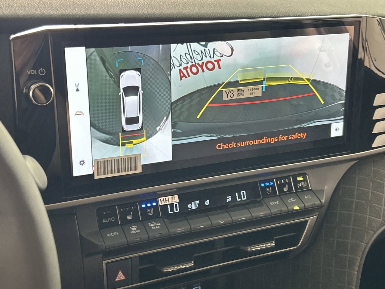 New 2026 Toyota Camry XLE FWD image 18