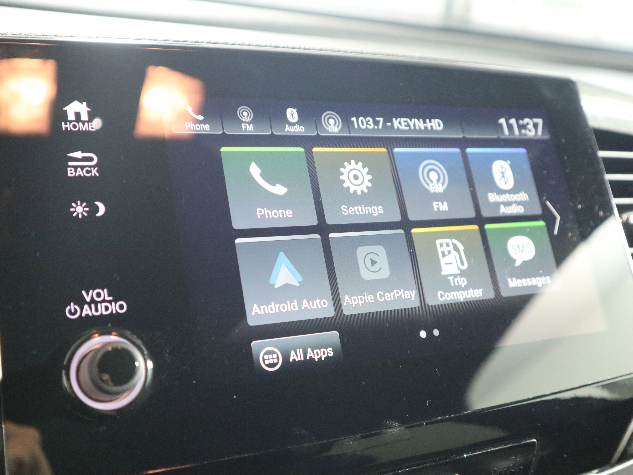 Used 2024 Honda Passport EX-L image 36