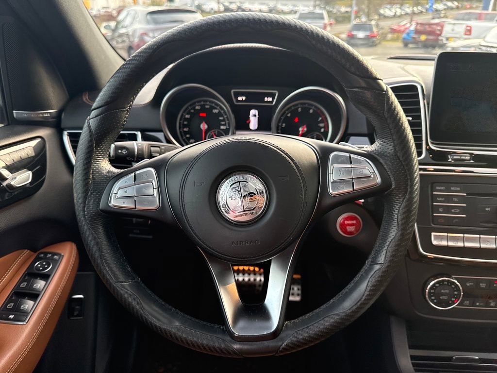 Used 2017 Mercedes-Benz GLS 450 GLS 450 image 20