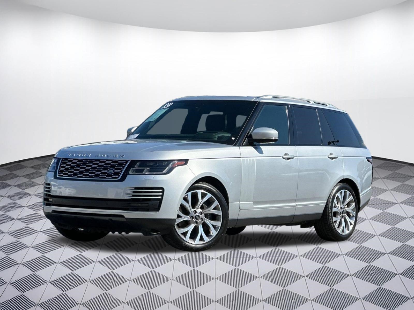 Used 2019 Land Rover Range Rover Supercharged AWD/4WD image 29