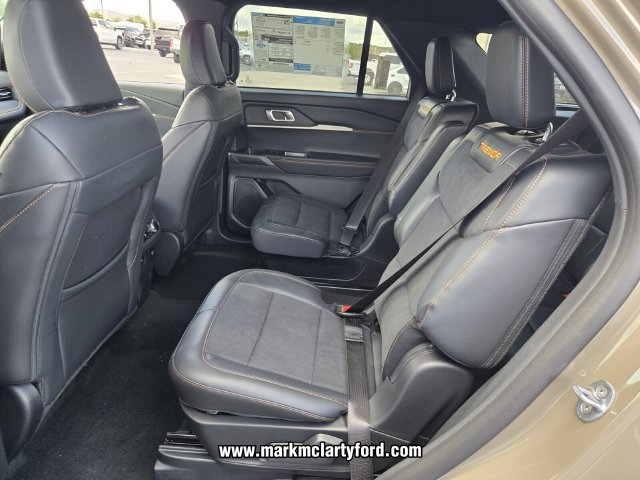 New 2027 Ford Explorer Tremor AWD/4WD image 8
