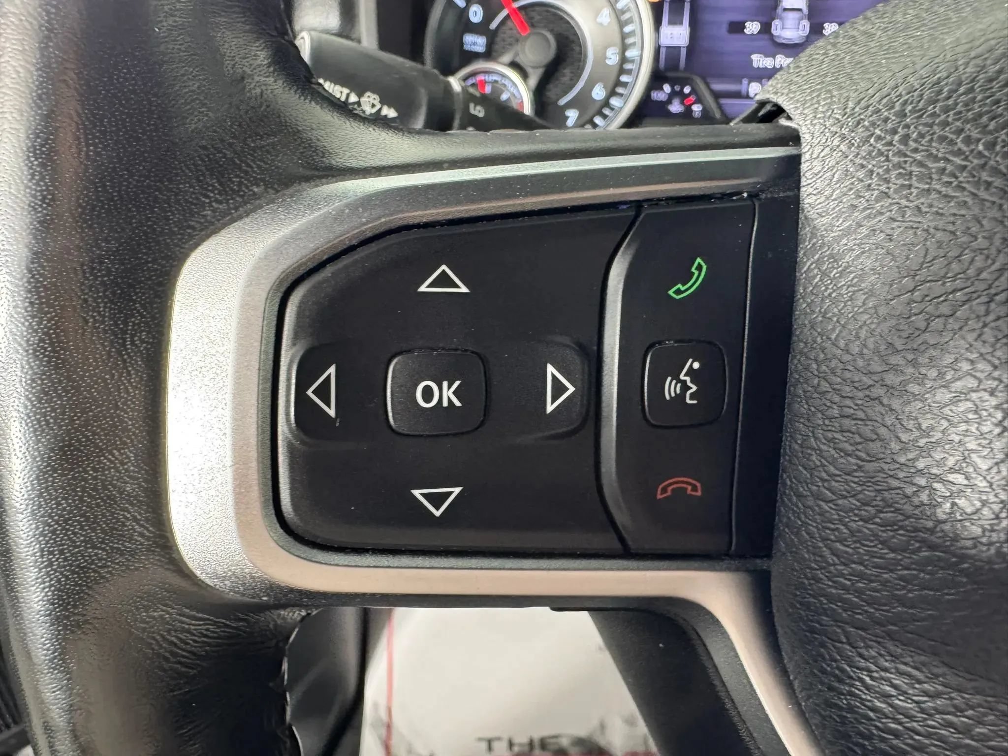 Used 2020 RAM 1500 Big Horn AWD/4WD image 15