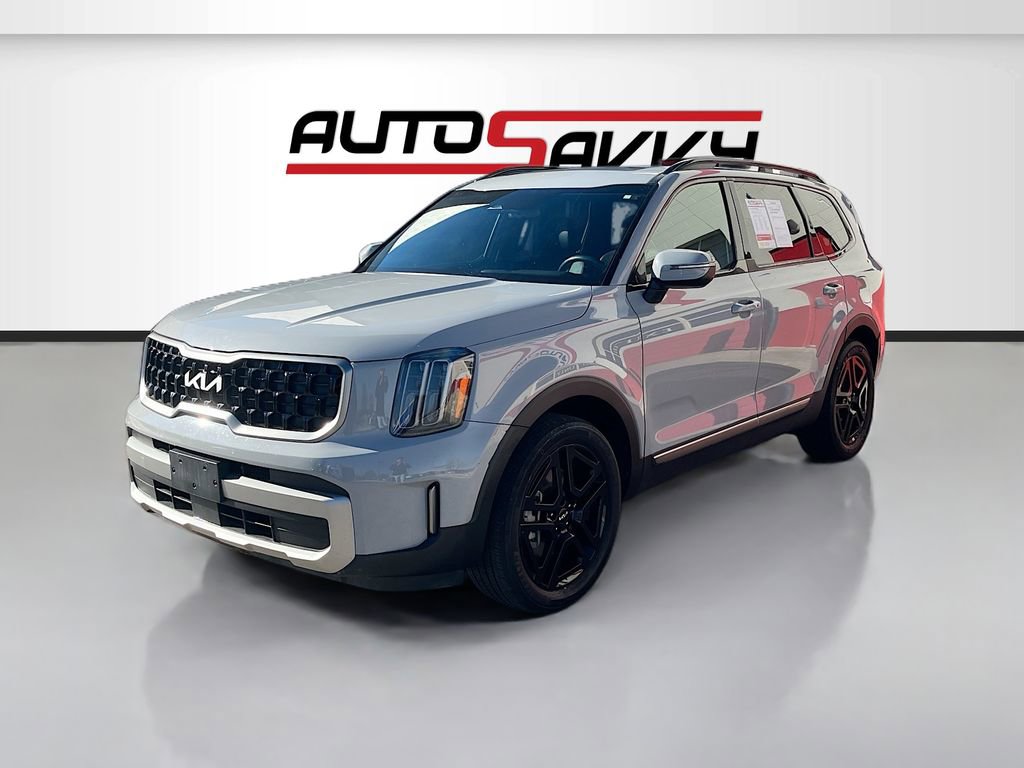 Used 2023 Kia Telluride EX X-Line image 3