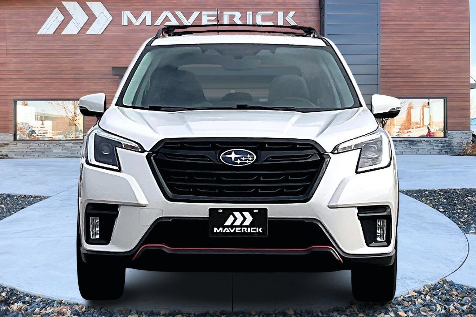 Used 2022 Subaru Forester Sport w/ Popular Package #3 image 2