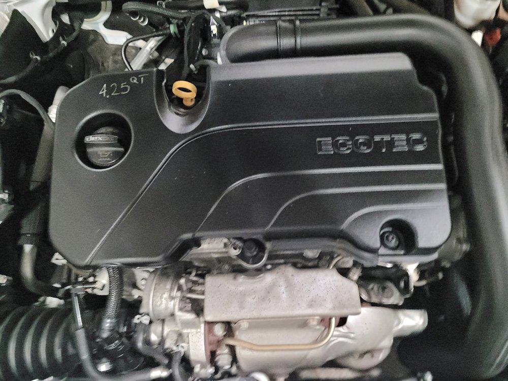 Used 2020 Chevrolet Malibu LT image 30