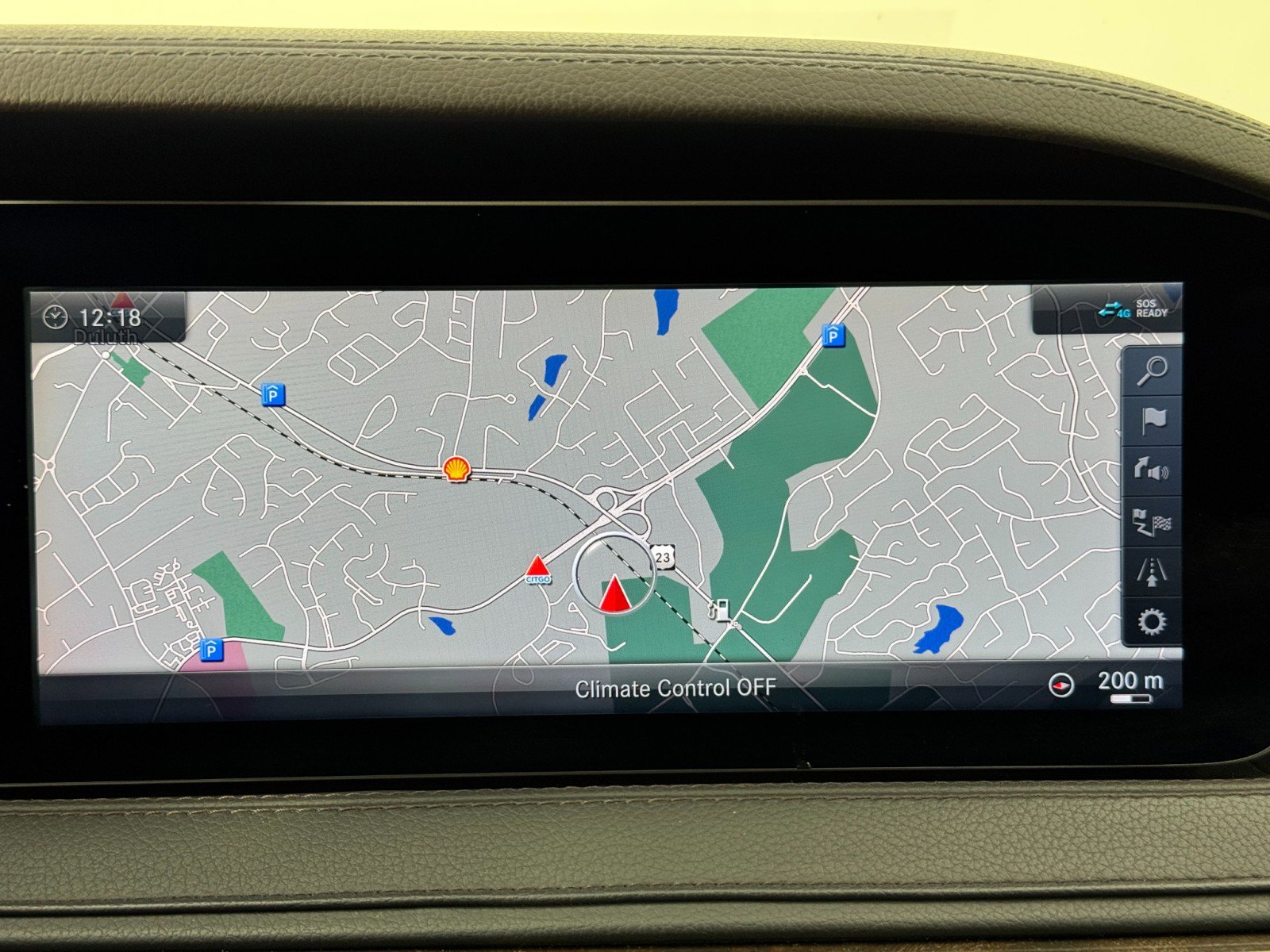 Used 2018 Mercedes-Benz S 560 Sedan image 27