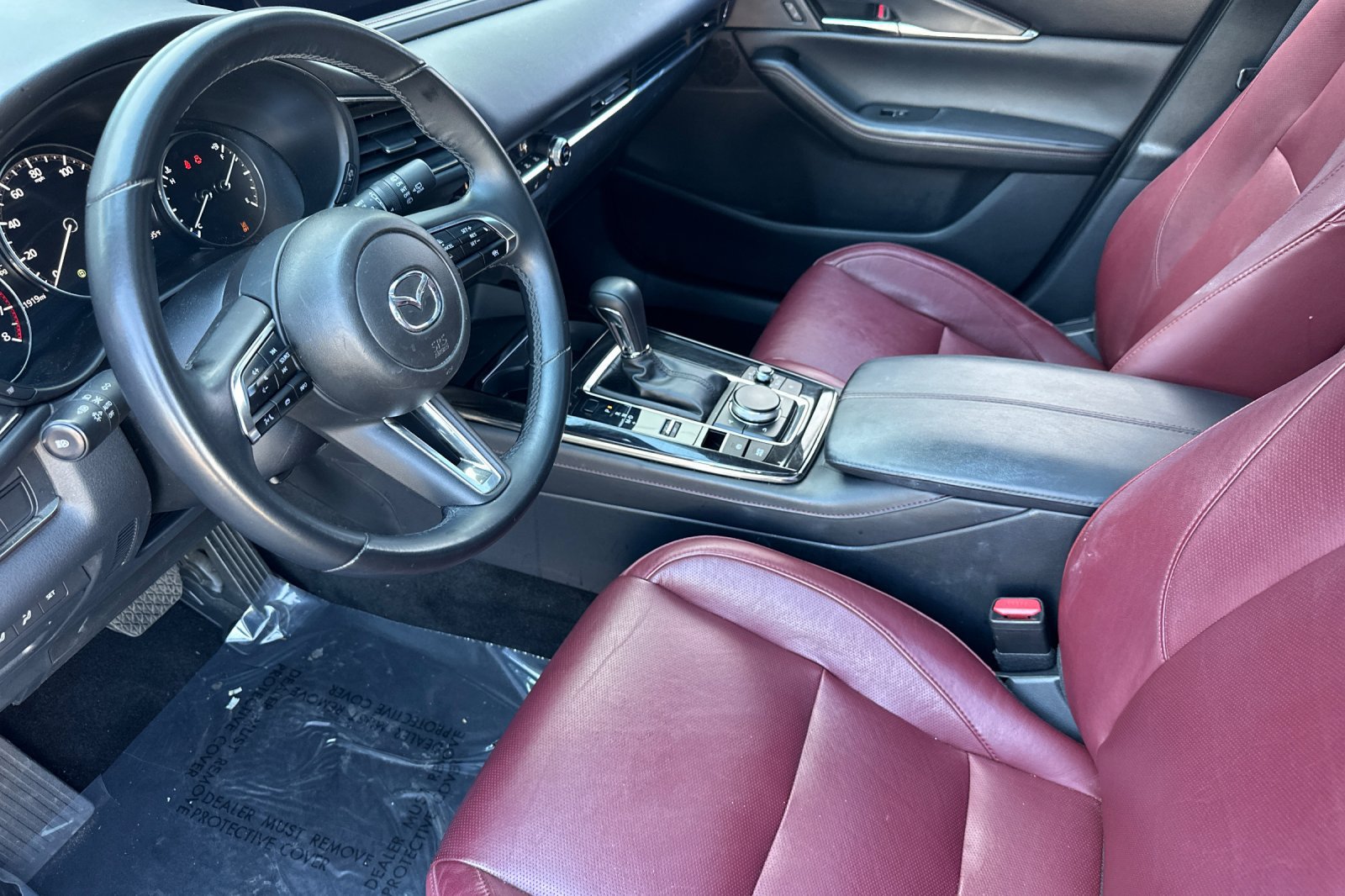 Certified 2025 MAZDA CX-30 AWD 2.5 S w/ Preferred Package image 10