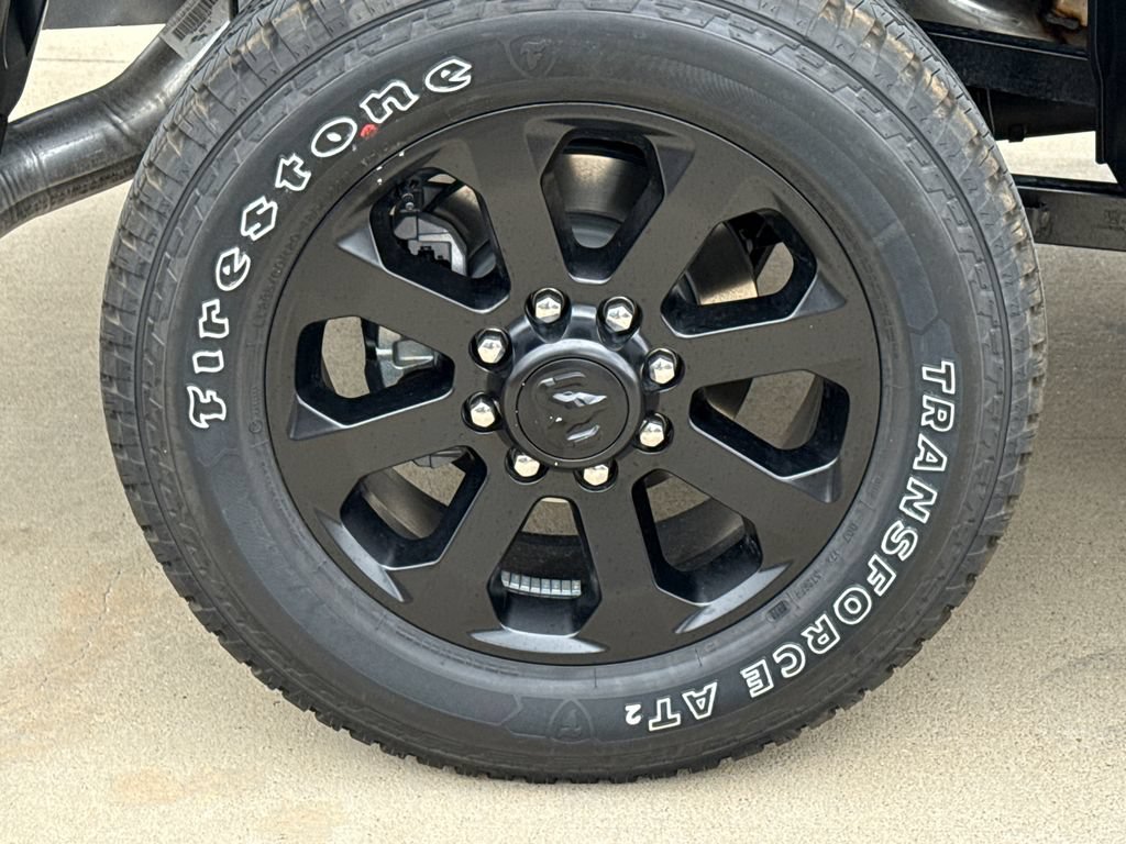 New 2026 RAM 2500 Big Horn AWD/4WD image 10