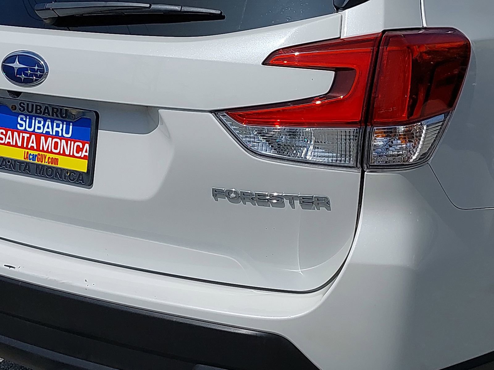 Certified 2024 Subaru Forester Premium image 34