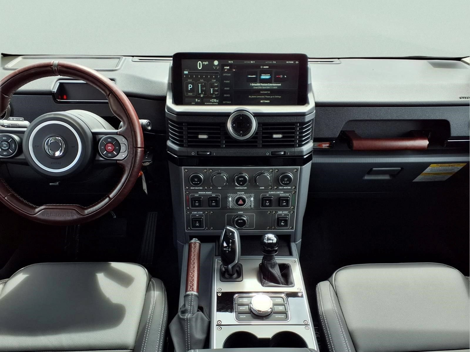 New 2026 INEOS Grenadier Station Wagon AWD/4WD image 12