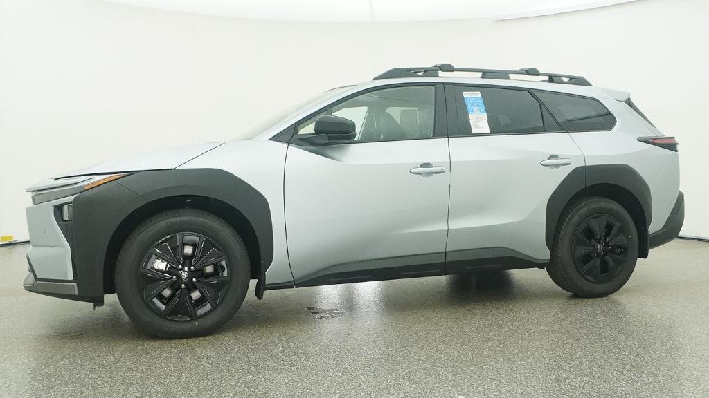 New 2026 Toyota bZ Woodland AWD/4WD image 4