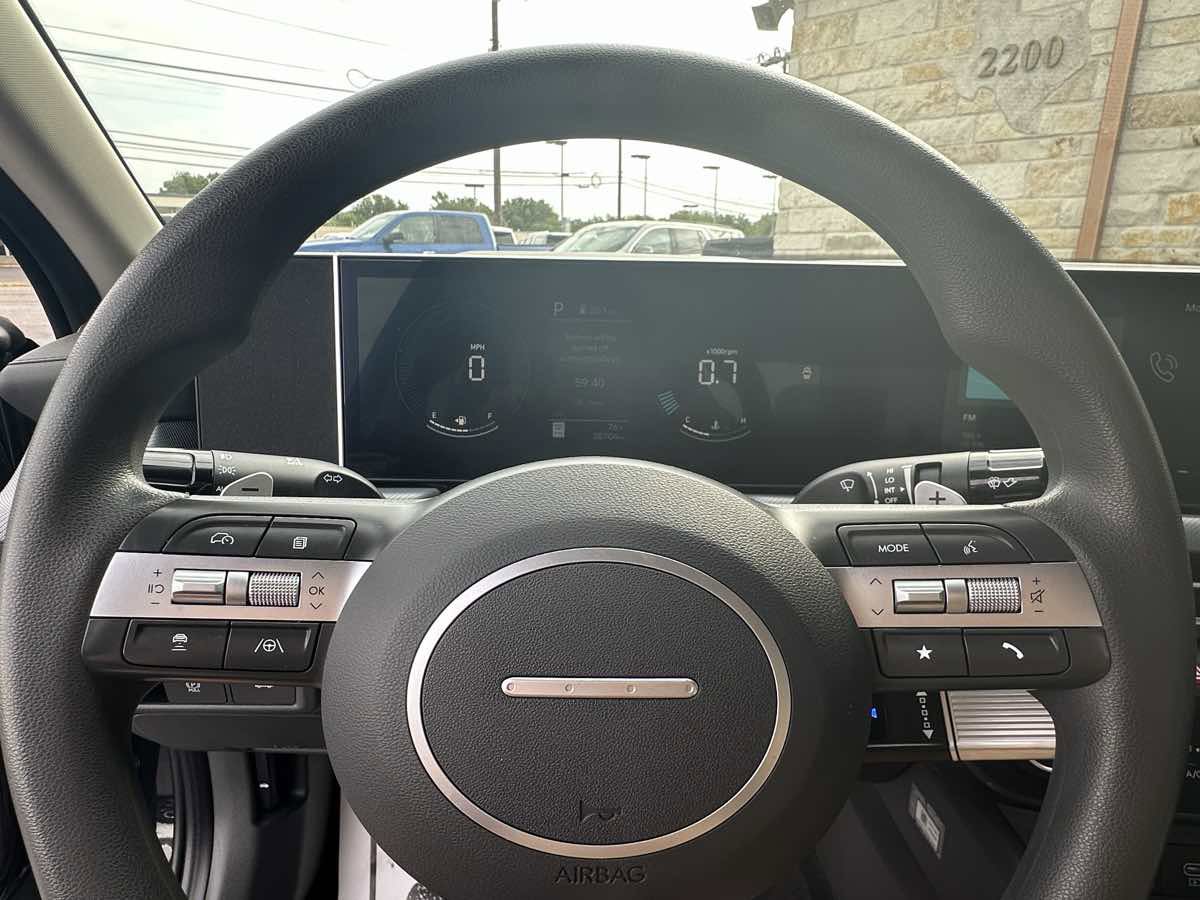 Used 2024 Hyundai Sonata SEL image 12