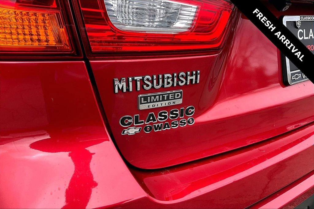 Used 2019 Mitsubishi Outlander Sport ES image 23