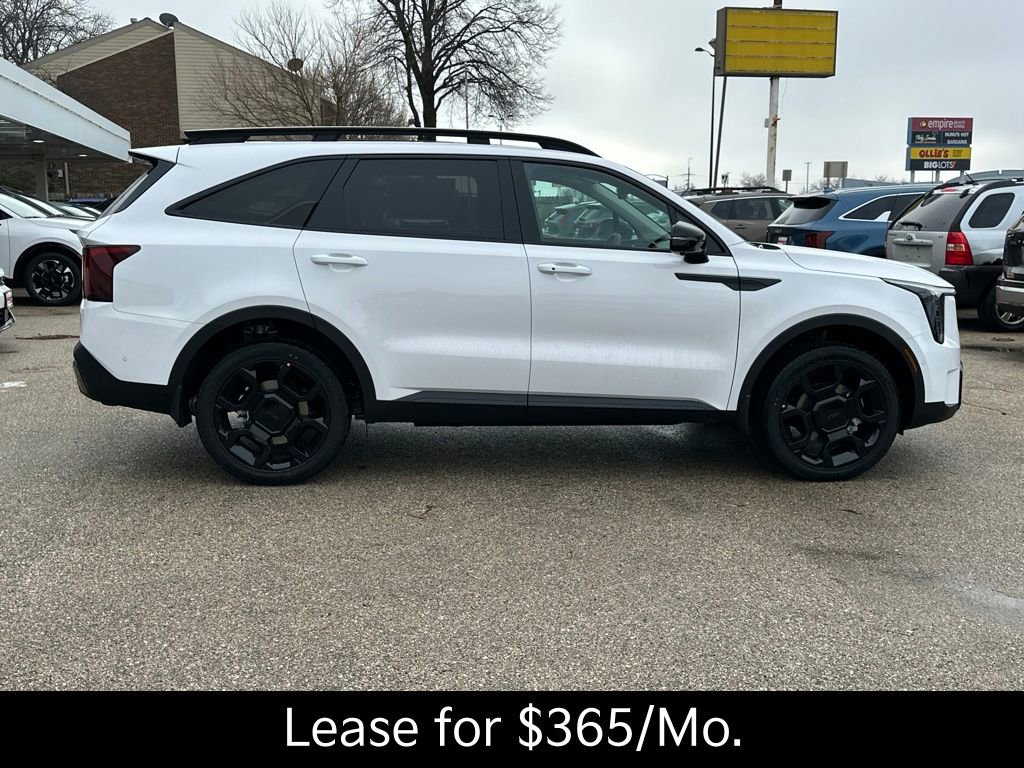 New 2026 Kia Sorento SX image 6